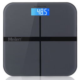 精准掌控健康细节——Meilen电子秤与厨房秤的实用探索